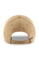 47 brand czapka z daszkiem bawełniana MLB New York Yankees B.BPSDE17USS.KH zielony AA00