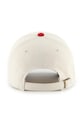 47 brand czapka z daszkiem bawełniana MLB New York Yankees B.TCBRT17EWS.NTB beżowy AA00