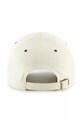 47 brand czapka z daszkiem MLB New York Yankees B.TCDCU17IWS.SSA biały AA00