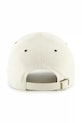 47 brand czapka z daszkiem MLB New York Yankees B.TCDCU17IWS.SSA biały AA00