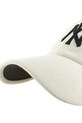 Akcesoria 47 brand czapka z daszkiem MLB New York Yankees B.TCDCU17IWS.SSA biały