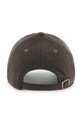 47 brand czapka z daszkiem MLB New York Yankees B.TCDCU17IWS.BW brązowy AA00