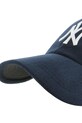 Akcesoria 47 brand czapka z daszkiem bawełniana MLB New York Yankees B.TCDCU17IWS.NY granatowy
