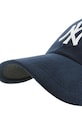 Akcesoria 47 brand czapka z daszkiem bawełniana MLB New York Yankees B.TCDCU17IWS.NY granatowy