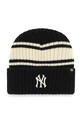 47 brand czapka MLB New York Yankees aplikacja czarny B.HRBRS17ACE.BK