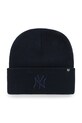 47 brand czapka MLB New York Yankees aplikacja granatowy B.HYMKR17ACE.NYM
