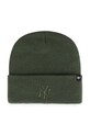47 brand czapka MLB New York Yankees aplikacja zielony B.HYMKR17ACE.MSH