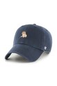 47 brand czapka z daszkiem bawełniana Dog Base Runner Icon aplikacja granatowy XXD.BSRIC08GWS.NY