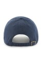 47 brand czapka z daszkiem bawełniana Dog Base Runner Icon XXD.BSRIC08GWS.NY granatowy AA00