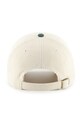 47 brand czapka z daszkiem sztruksowa Dog Cord Base Runner XXD.TCBRT02EWS.NT beżowy AA00
