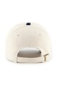 47 brand czapka z daszkiem sztruksowa Dog Cord Base Runner XXD.TCBRT14EWS.NT beżowy AA00
