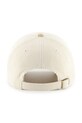 47 brand czapka z daszkiem sztruksowa Dog Cord Base Runner XXD.TCBRT28EWS.NT beżowy AA00
