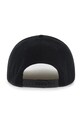 Akcesoria 47 brand czapka z daszkiem bawełniana MLB New York Yankees B.FDLRF17CNP.BK czarny