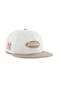 47 brand șapcă de baseball din bumbac MLB New York Yankees B.FDLRL17CNP.SSB alb AA00