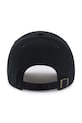 47 brand czapka z daszkiem bawełniana MLB New York Yankees B.OUTLT17GWS.BK czarny AA00