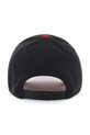 Akcesoria 47 brand czapka z daszkiem z dodatkiem wełny MLB New York Yankees B.DRIBL17WBP.BK czarny