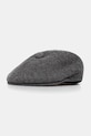 Кашкет з вовною Kangol WOOL PANEL 575 з домішкою вовни сірий K3771.FL034