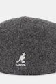 Аксесуари Кашкет з вовною Kangol WOOL PANEL 575 K3771.FL034 сірий