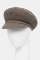 Vlnená baretka Kangol WOOL SPITFIRE 0259BC.WG036 hnedá AA00