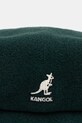 Kangol kaszkiet z wełną WOOL HAWKER K3164HT.DE301 zielony AA00