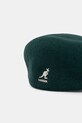 Akcesoria Kangol kaszkiet wełniany 504 0258BC.DE301 zielony