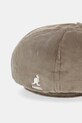 Akcesoria Kangol kaszkiet CORD HAWKER K4177HT.NI044 zielony