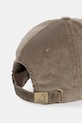 Akcesoria Kangol czapka z daszkiem CORD HAWKER K5206HT.NI044 zielony