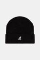 Kangol czapka WAY TEXT pozostałe czarny K3793.BK001