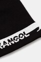 Akcesoria Kangol czapka WAY TEXT K3793.BK001 czarny