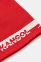 Akcesoria Kangol czapka WAY TEXT K3793.RD608 czerwony