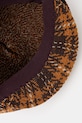 Kangol gyapjú keverék sapka HERITAGE barna K3778.EC230
