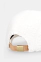 Akcesoria Kangol czapka z daszkiem FAUX SHERPA 5-PANEL K5466.NT159 beżowy