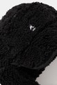 Akcesoria Kangol czapka FAUX SHEARLING UTILITY FLAP K5356.BK001 czarny
