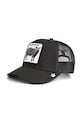 Goorin Bros șapcă de baseball din amestec de bumbac Black Sheep Trucker altele negru 101.2457