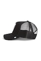 Accesorii Goorin Bros șapcă de baseball din amestec de bumbac Black Sheep Trucker 101.2457 negru