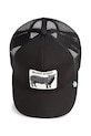 Goorin Bros șapcă de baseball din amestec de bumbac Black Sheep Trucker 101.2457 negru