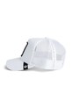 Akcesoria Goorin Bros czapka z daszkiem z dodatkiem bawełny Panther Trucker 101.2450 biały