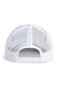 Goorin Bros czapka z daszkiem z dodatkiem bawełny Panther Trucker biały 101.2450