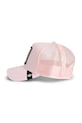 Kiegészítők Goorin Bros baseballsapka pamutkeverékből Panther Trucker 101.2450 rózsaszín