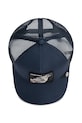 Goorin Bros czapka z daszkiem z dodatkiem bawełny Lone Wolf Trucker 101.2449 granatowy