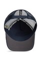 Goorin Bros czapka z daszkiem z dodatkiem bawełny Lone Wolf Trucker 101.2449