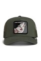 Goorin Bros καπέλο trucker Lone Wolf Trucker 101.2449 πράσινο AA00