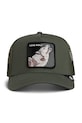 Goorin Bros καπέλο trucker Lone Wolf Trucker 101.2449 πράσινο AA00