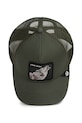 Goorin Bros καπέλο trucker Lone Wolf Trucker 101.2449 πράσινο