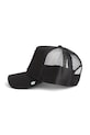 Doplnky Goorin Bros šiltovka trucker Lone Wolf Trucker 101.2449 čierna