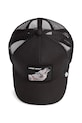 Goorin Bros šiltovka trucker Lone Wolf Trucker 101.2449 čierna