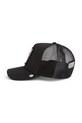 Akcesoria Goorin Bros czapka z daszkiem z dodatkiem bawełny Killer Trucker 101.2534 czarny