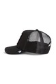 Akcesoria Goorin Bros czapka z daszkiem z dodatkiem bawełny Mamba Trucker 101.2507 czarny