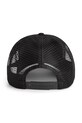 Goorin Bros czapka z daszkiem z dodatkiem bawełny Raging Trucker czarny 101.2535