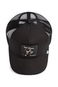 Goorin Bros czapka z daszkiem z dodatkiem bawełny Raging Trucker 101.2535 czarny
